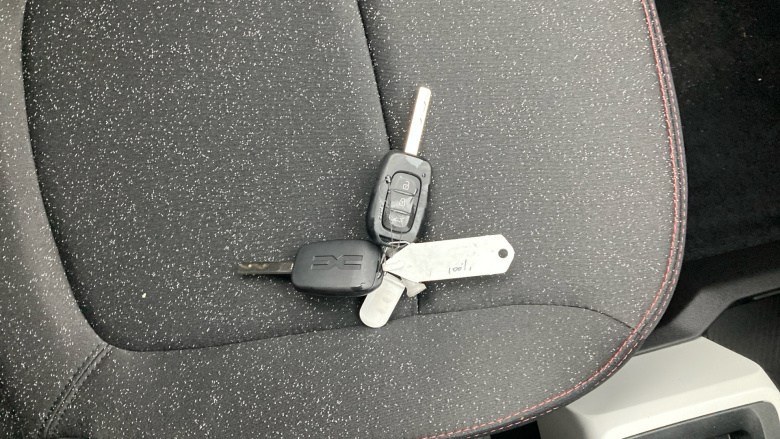 Dacia Spring 27kWh Expression 65 48kW 5dr Auto Electric Hatchback